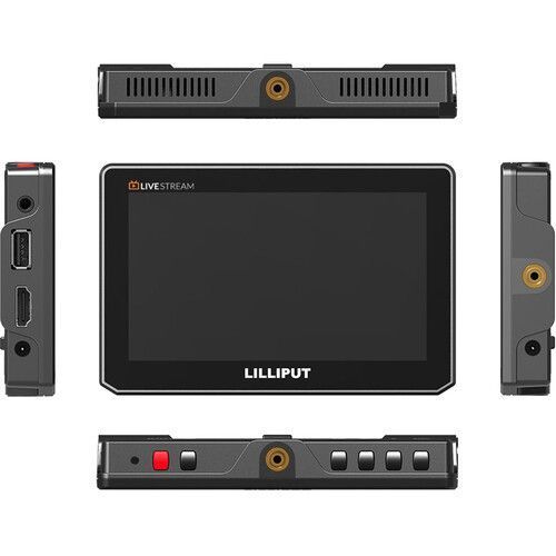 Накамерний монітор Lilliput T5U 5" (T5U) 1001938 фото