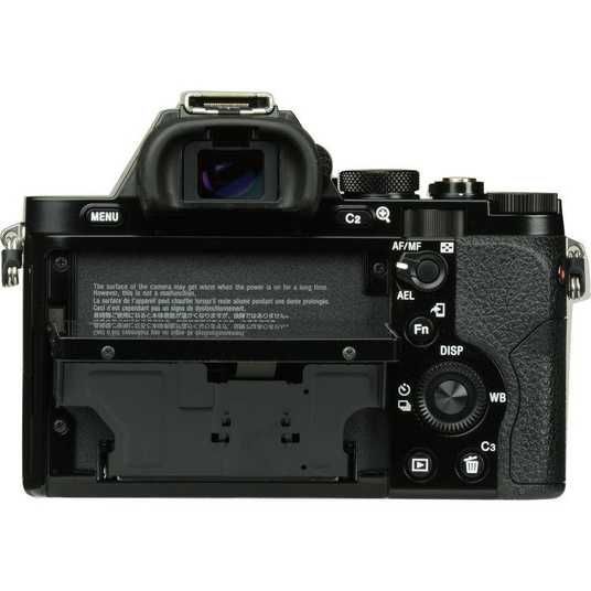 Купить Sony Alpha a7S Mirrorless Digital Camera (Body) (ILCE7S/B