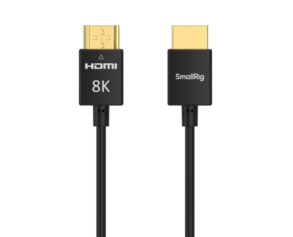 Кабель SmallRig 5086 8K HDMI to HDMI (A to A) (100cm) (5086) 1002215 фото