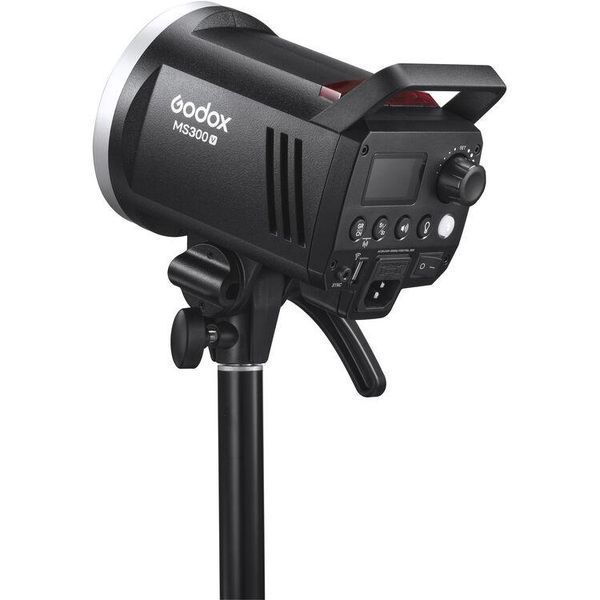 Вспышка Godox MS300-V Studio Flash Monolight (MS300-V) 10006606 фото