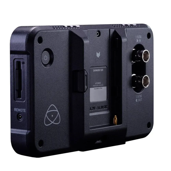Накамерний монітор Atomos Shinobi 5.2 4K HDMI Monitor (ATOMSHBH01) 10001418 фото