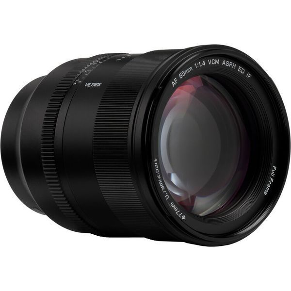 Объектив Viltrox AF 85mm f/1.4 Pro FE Lens (Sony E) (AF 85/1.4 FE) 10007833 фото