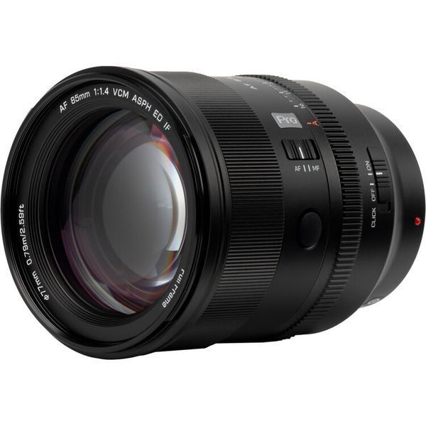 Объектив Viltrox AF 85mm f/1.4 Pro FE Lens (Sony E) (AF 85/1.4 FE) 10007833 фото