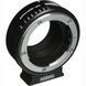 Metabones Nikon G Lens to Micro Four Thirds Lens Mount Adapter (Matte Black) (MB_NFG-M43-BM1) 1000981 фото 1