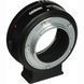 Metabones Nikon G Lens to Micro Four Thirds Lens Mount Adapter (Matte Black) (MB_NFG-M43-BM1) 1000981 фото 2