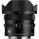 Об'єктив Sigma 17mm f/4 DG Contemporary Lens (Sony E) (Black) (41B965) 1001874 фото 3