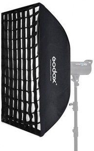 Софтбокс із сотами Godox FW 60x90 см (SB-FW-6090) (SB-FW6090) 10006428 фото