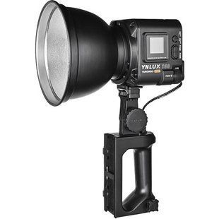 Світло Yongnuo YNLUX100 Pro Bi-Color LED Monolight (LUX100 PRO BI-COLOR) 10007196 фото
