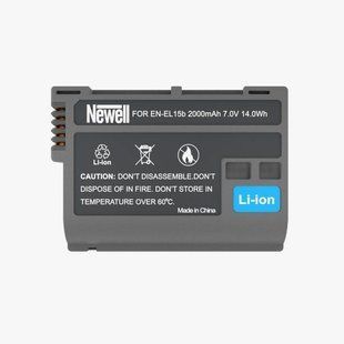 Аккумулятор Newell Battery EN-EL15b (EN-EL15b) 10004334 фото