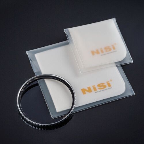 Светофильтр NiSi Air UV Protection Filter (77mm) (NIR-AIRUV-77) 1001963 фото