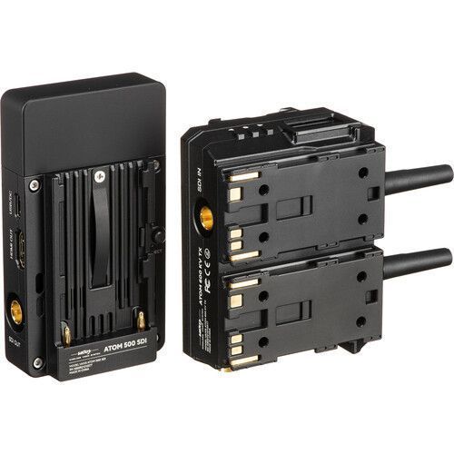 Видеосендер Vaxis ATOM 600 KV Wireless TX/RX Kit for RED KOMODO (Black) (VA20600KVTR) (VA20-600KV-TR01) 10005073 фото