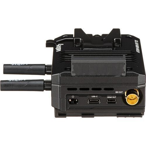 Видеосендер Vaxis ATOM 600 KV Wireless TX/RX Kit for RED KOMODO (Black) (VA20600KVTR) (VA20-600KV-TR01) 10005073 фото