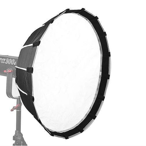 Софтбокс Aputure DOME MINI II SOFT BOX для 120D/300D LED LIGHT BOWENS MOUNT (Dome Light Mini II) (MINIDOMEII) 10001781 фото
