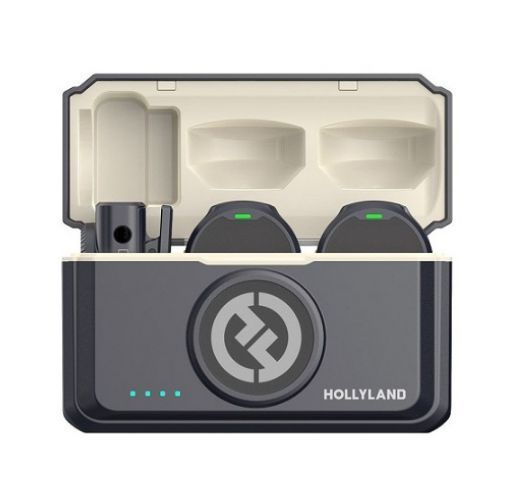 Радіосистема Hollyland Lark M2 Camera Duo (Lark M2 Camera Duo) 10006969 фото