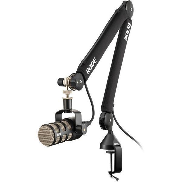 Крепление RODE PSA1+ Professional Studio Arm (Black) (PSA1+) 10007308 фото