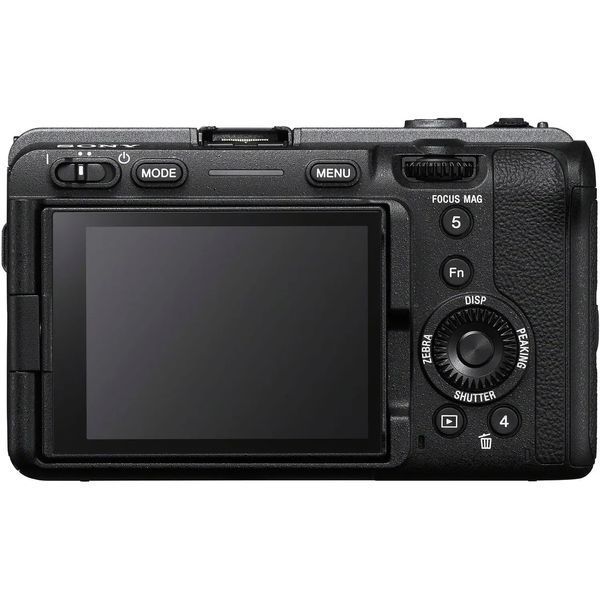 Кинокамера Sony FX30 Body (ILMEFX30) (SONY FX30) 10006677 фото