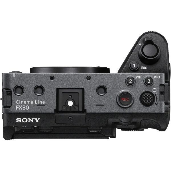 Кинокамера Sony FX30 Body (ILMEFX30) (SONY FX30) 10006677 фото