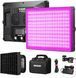 Светодиодная LED панель Aputure Amaran P60c Bi-Color RGBWW LED Panel (P60c) (AMP60CUS) (APA0139A11) 10004727 фото 9