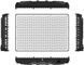 Светодиодная LED панель Aputure Amaran P60c Bi-Color RGBWW LED Panel (P60c) (AMP60CUS) (APA0139A11) 10004727 фото 6