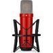 Студийный микрофон RODE NT1 Signature Series (Red) (NT1SIGNATURERED) 1002351 фото 4