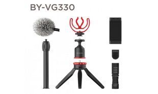 Комплект для смартфона Boya BY-VG330 (BY-VG330) (196819) 10003821 фото