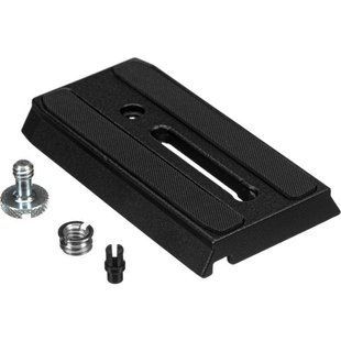 Майданчик Manfrotto 501PL Sliding Quick Release Plate (501PL) 10006094 фото