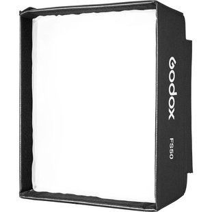Софтбокс Godox Rectangular Softbox для FH50BI/FH50R Flexible Light Panels (FS50) 1001092 фото