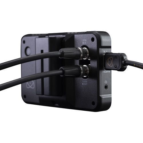 Монитор Atomos Shinobi SDI 5" 3G-SDI & 4K HDMI Pro Monitor (ATOMSHBS01) 10001478 фото