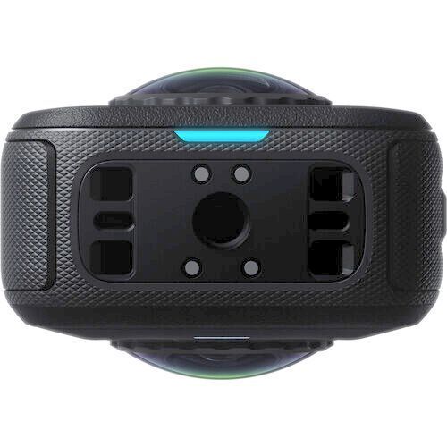 Екшн-камера Insta360 X6 360&deg; 8K Camera Essentials Bundle (Midnight Black) (CINSABXA-X603) 1002378 фото