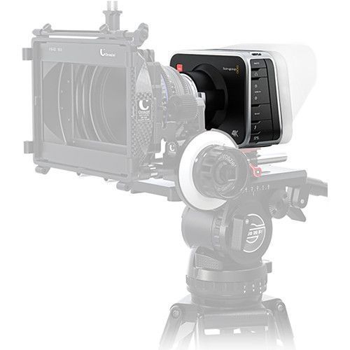 Кинокамера Blackmagic Production Camera 4K EF (CINECAMPROD4KEF) 1000130 фото