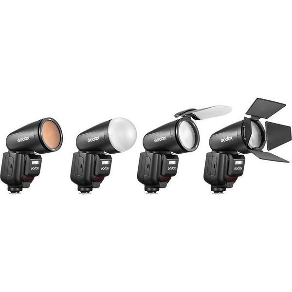 Вспышка Godox V1Pro N для Nikon (V1Pro-N) 10006944 фото