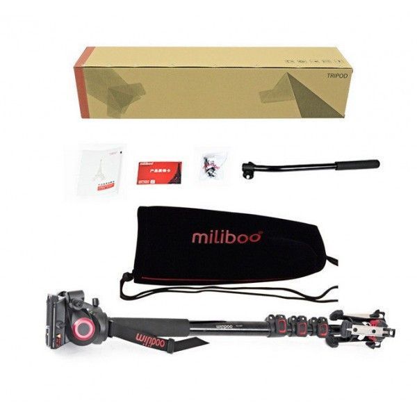 Монопод Miliboo (MTT705BS-NT) 10001436 фото