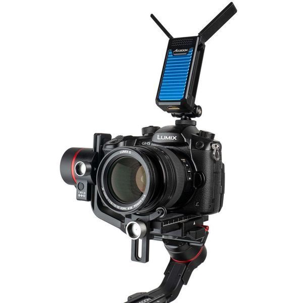 Бездротовий відеопередавач Accsoon CineEye Air 5 GHz Wireless Video Transmitter для 2 пристроїв (CINEEYEAIR) 10002367 фото
