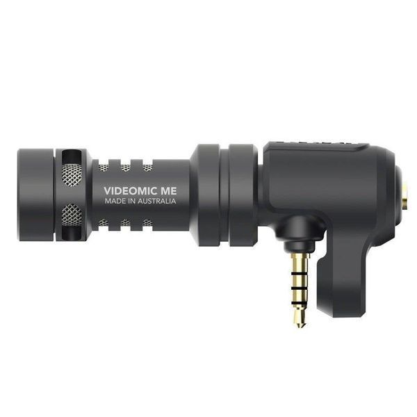Мікрофон RODE VIDEOMIC ME (VIDEOMIC ME) 10005444 фото