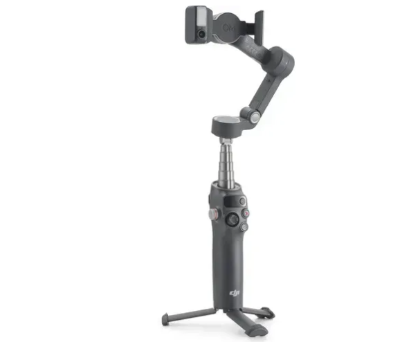 Стабилизатор для смартфона DJI Osmo Mobile 8 (CP.OS.00000492.03 no ai) (без AI Tracking) 1002037 фото