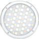Свет Godox R1 Round Mini RGB LED Magnetic Light (Silver) (R1 SILVER) 10007742 фото 2