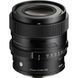 Об'єктив Sigma 65mm f/2 DG Contemporary (Sony E) Black) (3B3965) 1001875 фото 2