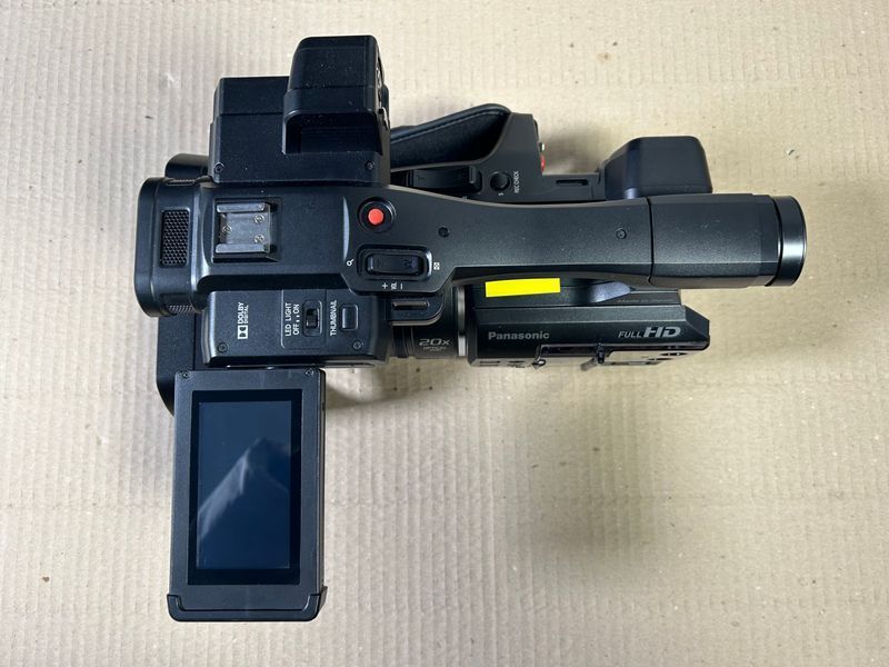 Відеокамера Panasonic AG-AC30 (AG-AC30EJ) (вживаний) 1001647 фото