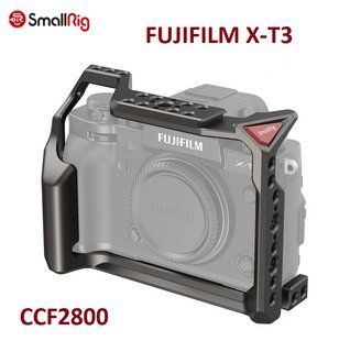 Клетка SmallRig для камеры FUJIFILM X-T3 (CCF2800) 10002095 фото