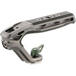 Ручка Tilta Xeno Top Handle with Cold Shoe (Gray) (TA-XTH2-TG) 10007190 фото