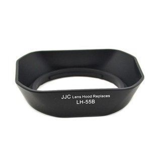 Бленда JJC LH-J55B (Replaces Olympus LH-55B) Black (LH-J55B) (10263) 10004978 фото
