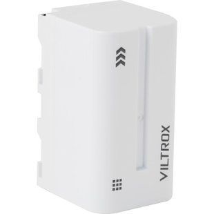 Акумулятор Viltrox Weeylite NP-F750 Lithium-Ion Battery (7.4V, 4400mAh) (NPF 750) (NP-F750) 1001373 фото