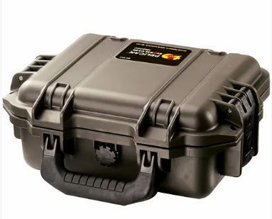 Pelican iM2050GP2 Storm Case with Foam for Two GoPro HERO Cameras - Black (SACC-2-IM2050-BLK) 1000408 фото