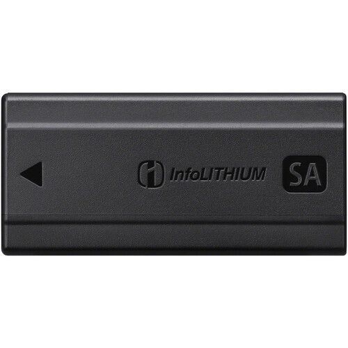 Аккумулятор Sony NP-SA100 Battery (2670 mAh) (NPSA100) 1002286 фото