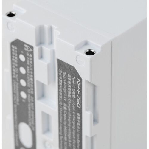 Аккумулятор Viltrox Weeylite NP-F750 Lithium-Ion Battery (7.4V, 4400mAh) (NPF 750) (NP-F750) 1001373 фото