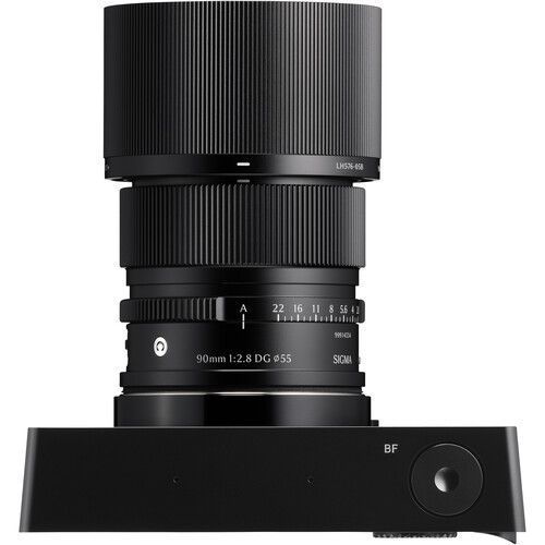 Объектив Sigma 90mm f/2.8 DG Contemporary (L-Mount) (26B969) 1001876 фото