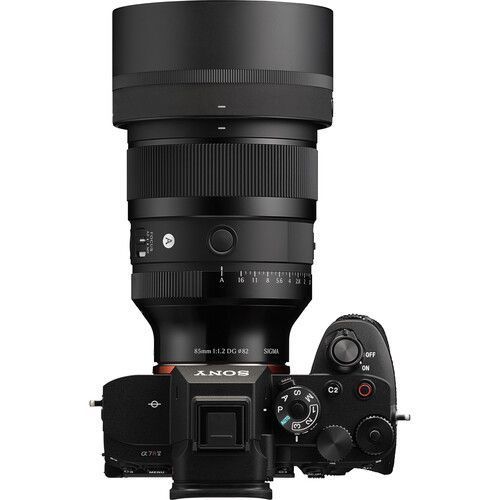 Об'єктив Sigma 85mm f/1.2 DG Art Lens (Sony E) (323965) 1002379 фото