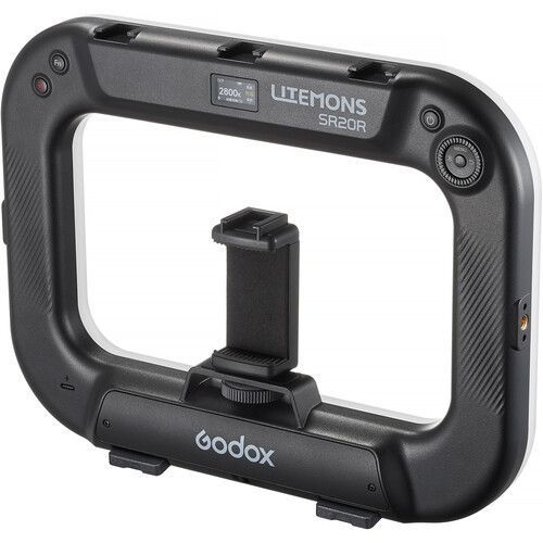 Світло Godox Litemons SR20R Portable RGB LED Light (SR20R) 1002429 фото