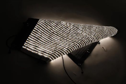 Гибкая световая панель Falcon Eyes Led Flex Light (RX-120TDX) 10001474 фото