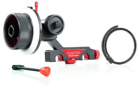 Фоллоу фокус CAMTREE Solid Gear (FF-SG) 1000270 фото